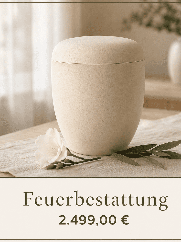 Feuerbestattung in Riedstadt