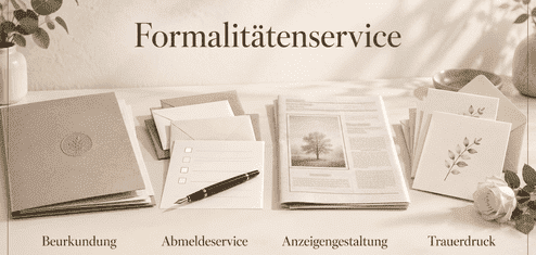 Sterbeurkunden Erfelden