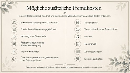 Fremdkosten